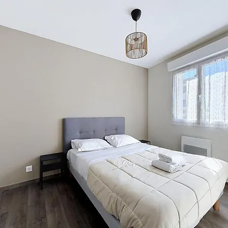 Le Cocon D 6 Pers Parking Apartment *